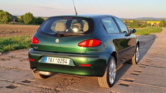 Alfa Romeo 147 2.0 T.S. Selespeed - 6