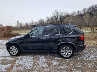 BMW X5 E70 M-Paket 3.0d 2013 180kw výměna Piaggio Vespa GTS - 6