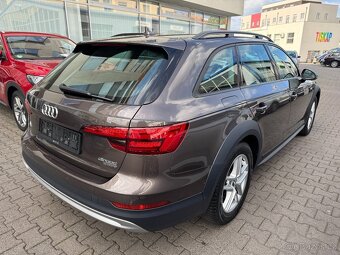 Audi A4 Allroad 4x4 quattro 3.0 TDI 200kW Kamera 360° Tažné - 6