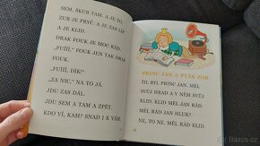 Dědečku vyprávěj o česku, Pohádkový svět, Kouzelná třída - 6