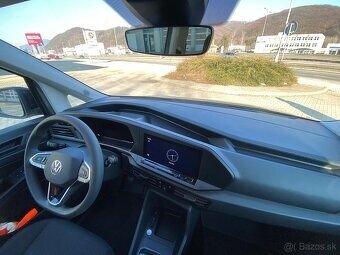 Ideálni auto na všechno? VW Caddy Maxi 2023 je tu - 6