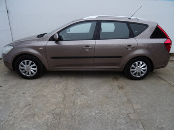 Kia Ceed 1.4i,73kW,1majČR,S.kniha,DPH,klima,tažné - 6