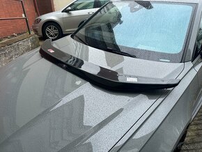 Přední lip Maxton design RS6 C8 - nový - 6