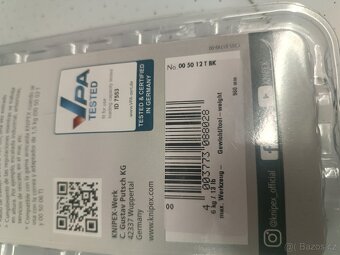 SADA PRO PRÁCI VE VÝŠKÁCH -- KNIPEX -- - 6