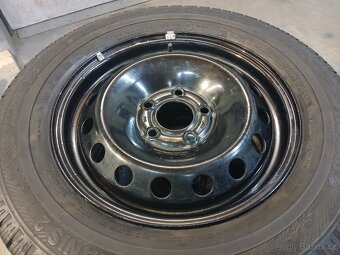 Zimní pneu 215/65 R 16 C - 6