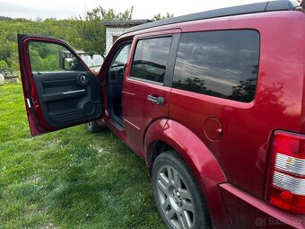 Dodge nitro 2,8crd automat - 6