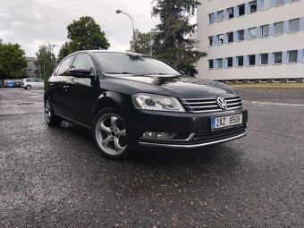 Prodám Volkswagen Passat B7 2.0 TDI. 125 kW .r.v. 2012 - 6