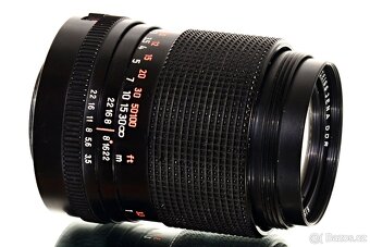 Carl Zeiss Sonnar RED MC 3,5/135 M42 TOP STAV - 6