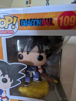 Figurka POP Pokémon a Dragon Ball - 6