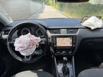 Škoda Octavia Combi 2.0 TDI 110KW 10/2017 STYLE / NAVI - 6