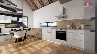 Prodej dřevostavby 3+kk, 82 m², Milíkov - pod Kozubovou - 6