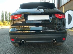 JAGUAR F-Pace 3.0D AWD  R-Sport 4X4  221kw  ČR - 6