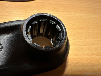 Kliky ACID E-bike BOSCH gen4 gen5 - 165mm - 6