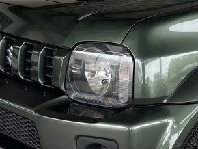 Suzuki Jimny 1.3 ALLGRIP Comfort - tažné,klima,vyh.sed,84 PS - 6