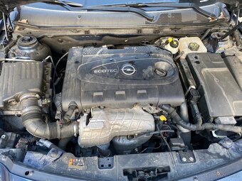 Opel Insignia 2.0CDTi 96kW 109Tis KM Náhradní díly - 6