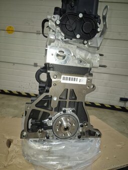 MOTOR DFF 2,0 TDI SKODA - VW - 6