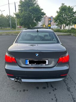 Bmw e60 - 6