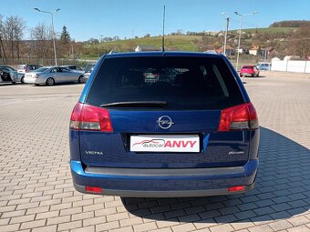 Opel Vectra 2,0 T,129KW,Cosmo, - 6