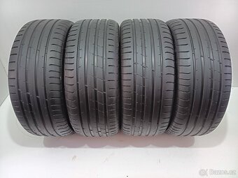 Letní alu sada 5x112 R18 pneu 245/45/18/Nokian - 6