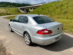 Škoda Superb 2 2.0TDI 125KW CBBB KXZ LA7W r.v. 2010 - 6