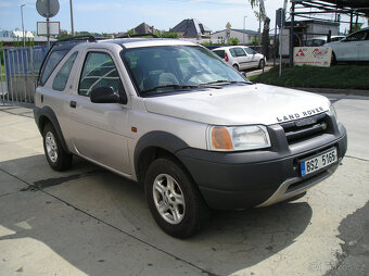 LAND ROVER FREELANDER-4X4- 1.8-16V 88KW RV-1998 - 6