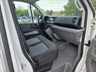 Volkswagen Crafter 2,0 L2H2 temp.navi - 6
