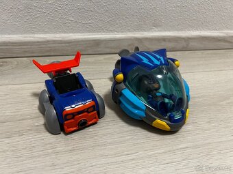 Tlapková patrola - Paw Patrol, Rusty Nyýtek, Pyžamasky - 6