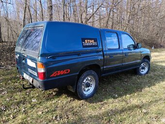 Ford Ranger(mazda b2500) - 6