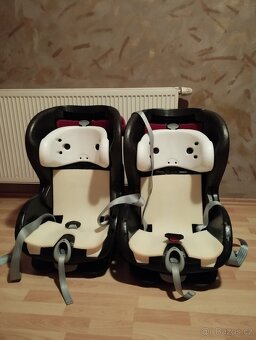 Britax Römer King Black II 9-18 kg - 6