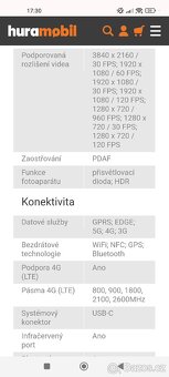 Xiaomi 11 Lite 5G NE 8GB / 128GB Dual SIM - 6