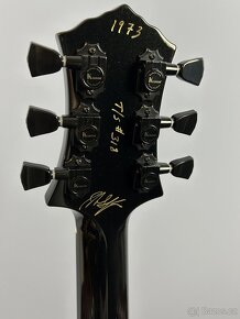 PRS , Knaggs Kenai TS Saphire Black Metallic ltd.edition - 6