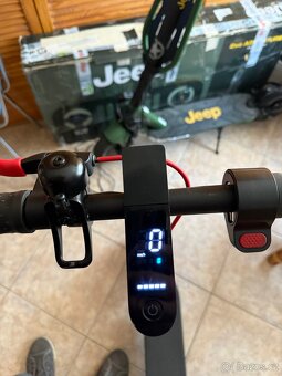 Elektrokoloběžka Xiaomi Pro - 6