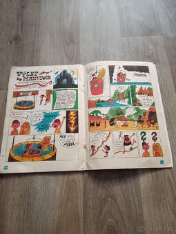 Časopis čtyřlístek - 6