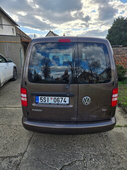 VW Caddy - 6