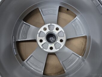 NOVÉ ALU kola Škoda Kodiaq 17" - 6