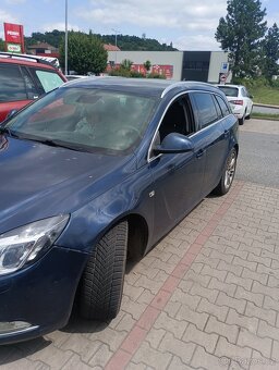 Opel Insignia tour 2.0 cdti - 6