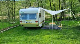 Karavan Eifelland 310 v nádherném stavu - 6
