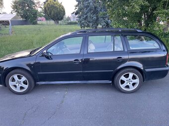 Škoda Octavia 1 combi 1.9 tdi L&K - 6