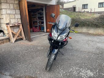 Suzuki V-Strom 650 - 6