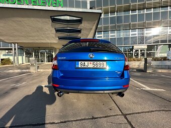 Škoda Octavia 2.0 TSI 190kw - 6