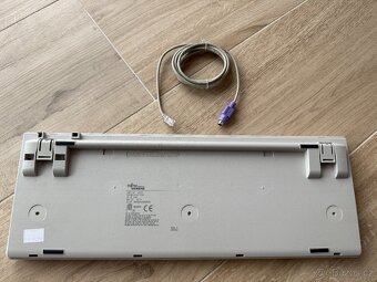 Kvalitní klávesnice Fujitsu Siemens PS2 CZ layout - 6
