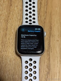 Apple Watch series 4 44mm Nike - 6