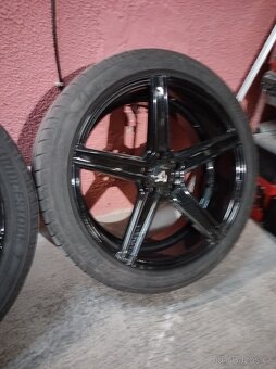 MB-Desing KV1 20" 5x112 POUZE DISKY - 6