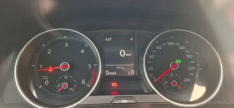 Golf GTD, DSG, 135 kw - 6