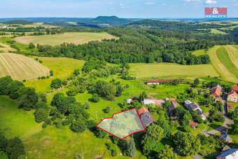 Prodej pozemku k bydlení, 1377 m², Žlutice - 6