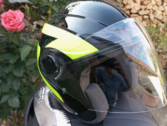 Prodám skůtr CLS RAZER 125i ABS JC125T-7E - 6