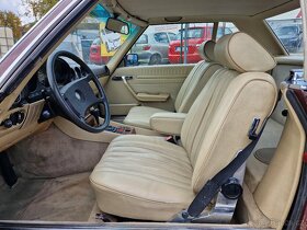 Mercedes-Benz SL 380 SL rok 1985 - 6