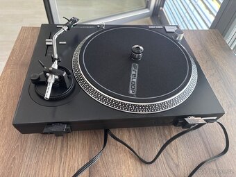 Reloop RP-4000 MK2 + originální kryt – jako nový - 6