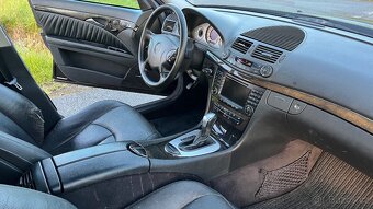 E320cdi Automat Harman Kard.Avangarde Kuxe Xenony Parkpilot - 6