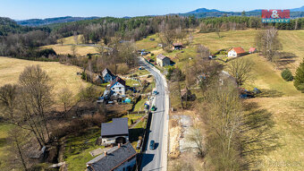 Prodej pozemku k bydlení, 877 m², Kamenice u Zákup - 6